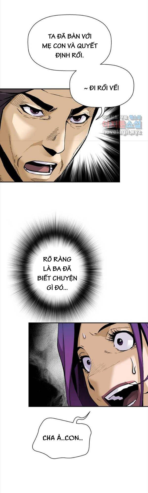 sự trở lại của huyền thoại chapter 93 47