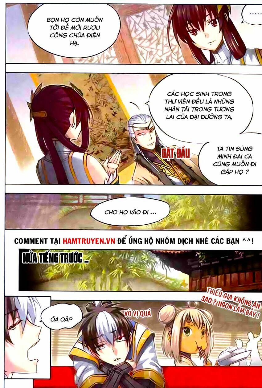 tướng dạ chapter 43 4