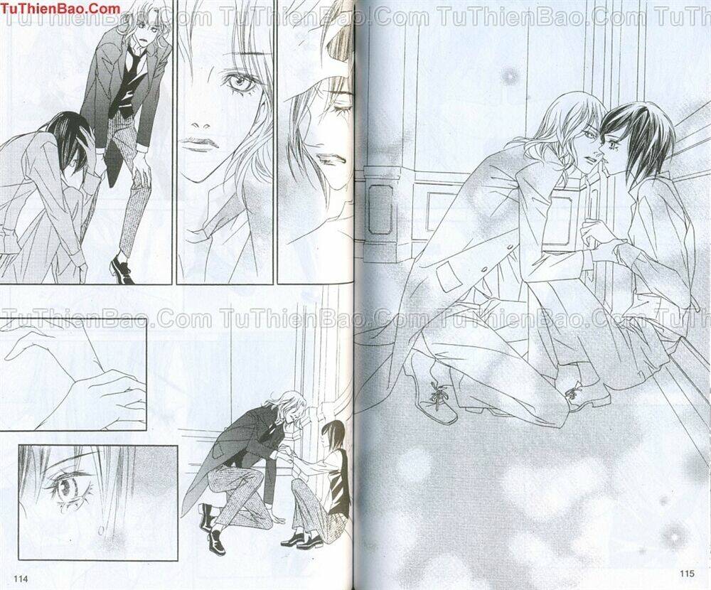 vườn quý tộc chapter 5 58