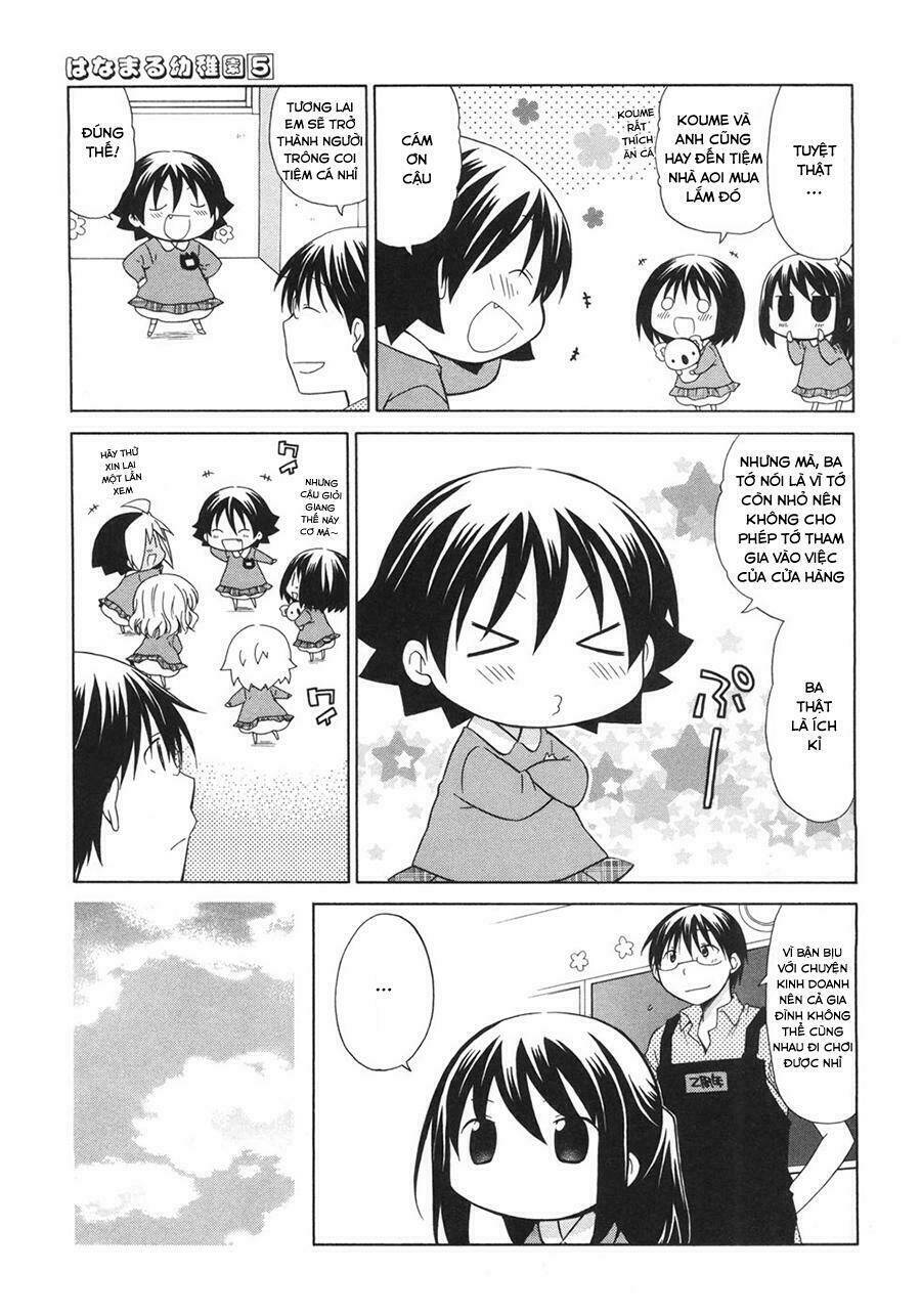 hanamaru yochien chapter 42 6