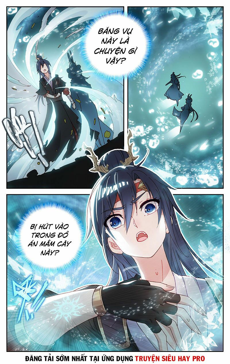 thương khung bảng chi thánh linh kỷ chapter 188 3