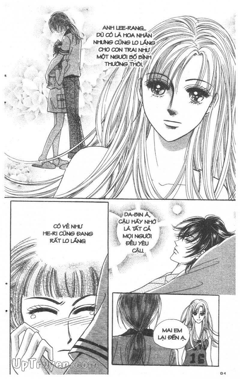 người yêu hoa chapter 7 81