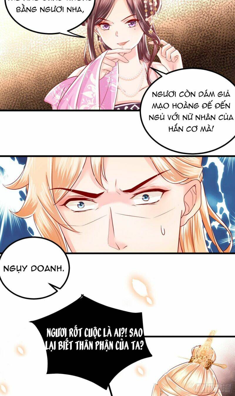 ta phải làm hoàng hậu chapter 11 34