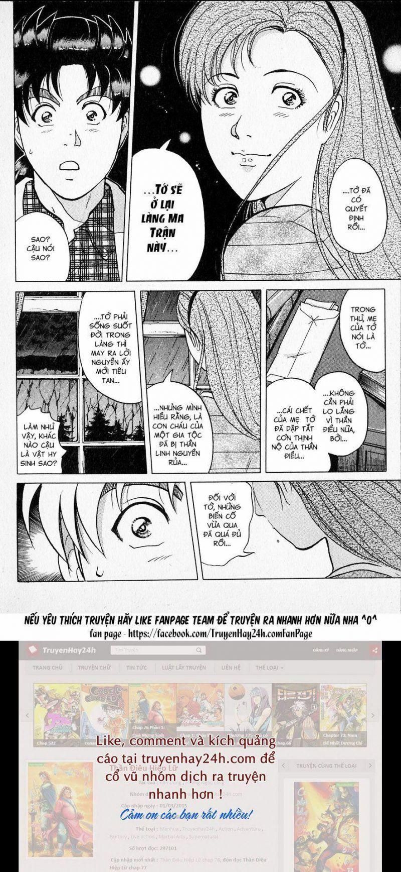 thám tử kindaichi (bản đẹp) chapter 1808 12