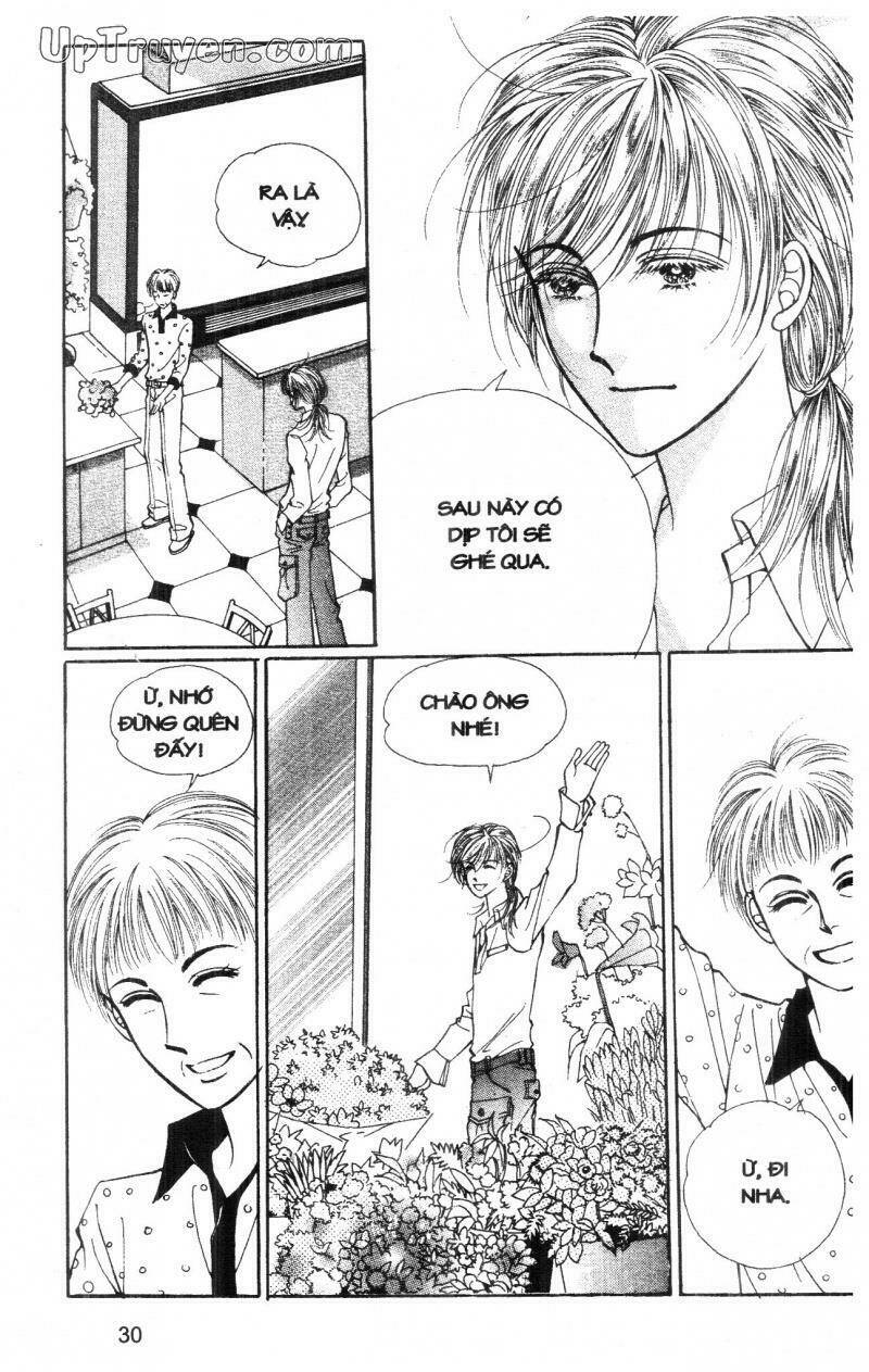người yêu hoa chapter 3 30