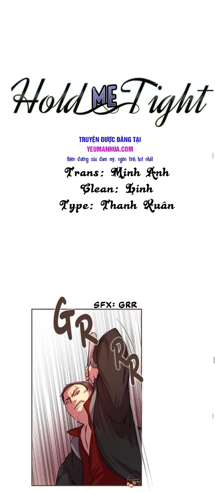 giữ em thật chặt (hold me tight) chapter 10 8