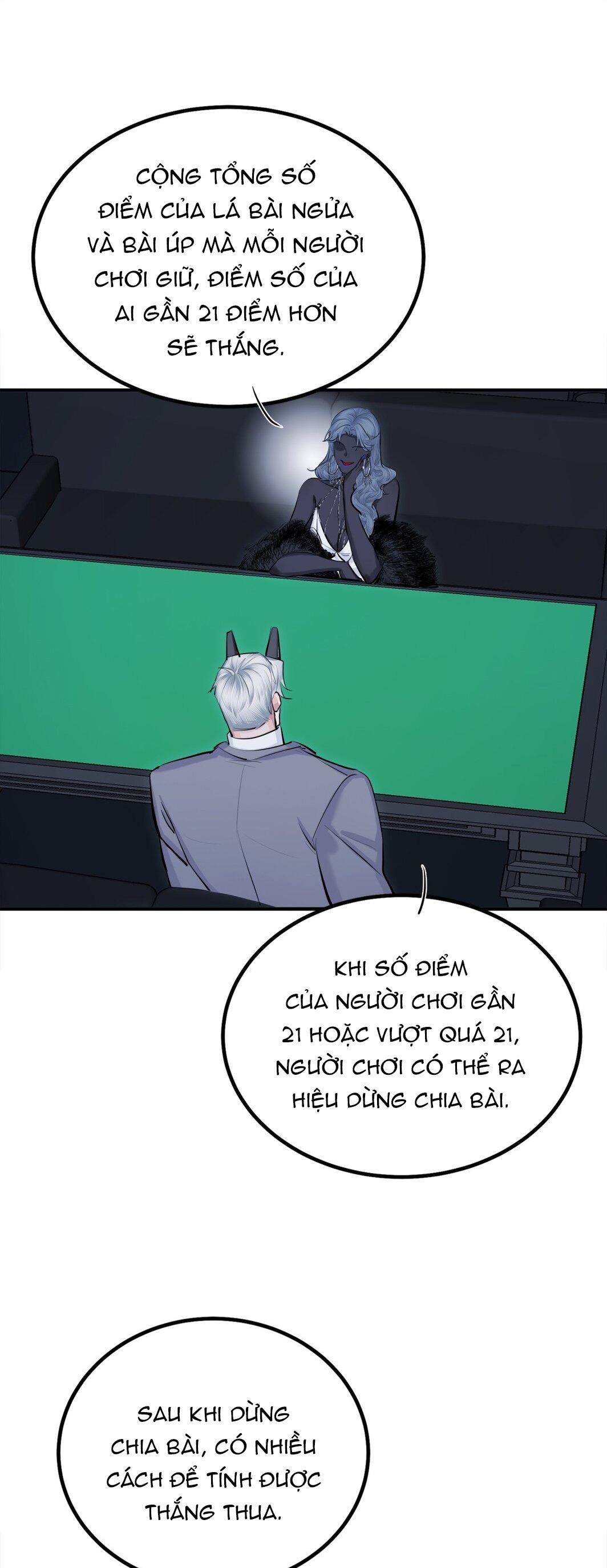 quan hệ xâm chiếm chapter 43 21