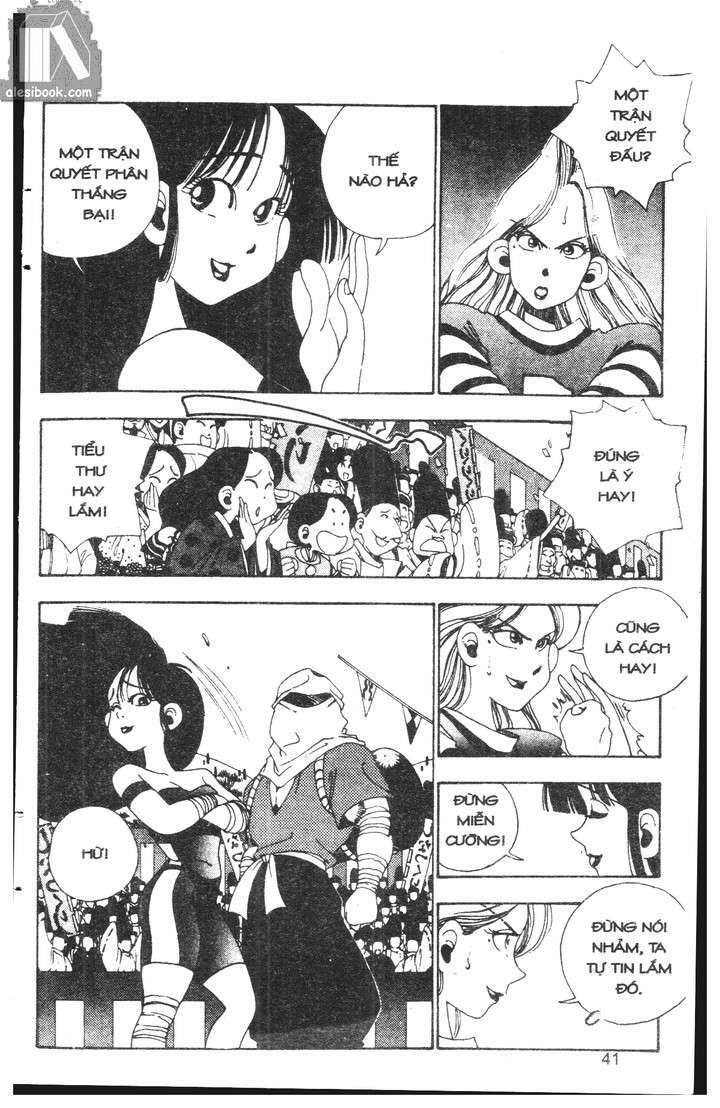 bộ đôi siêu hài chapter 108 11