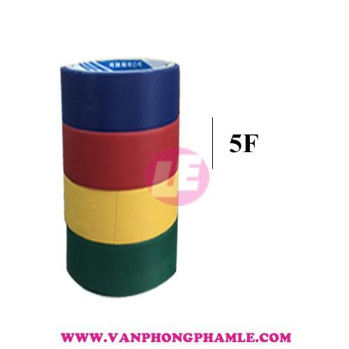 Băng keo dán gáy simili dán gáy 5F