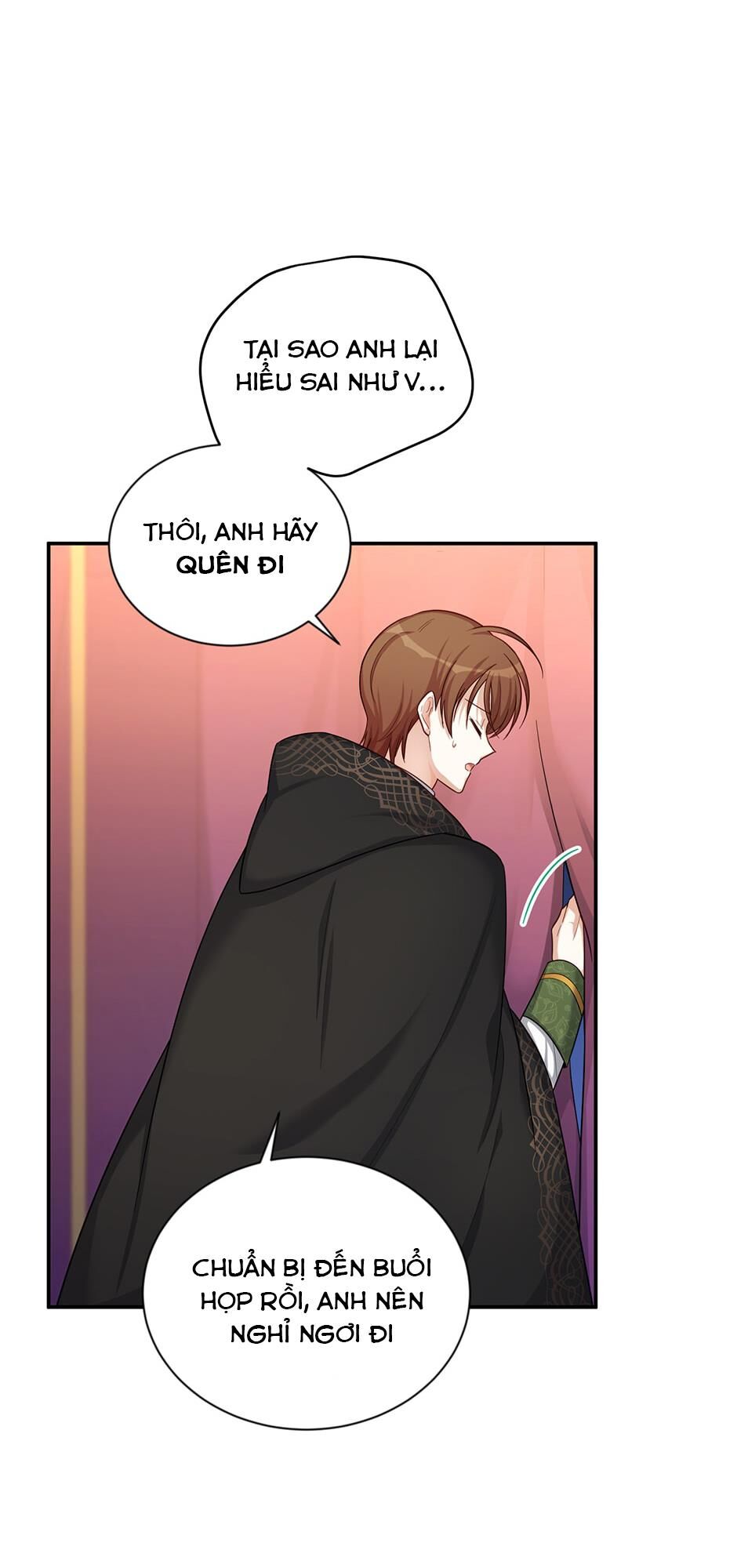 nữ công tước với tâm hồn trống rỗng chapter 84 8