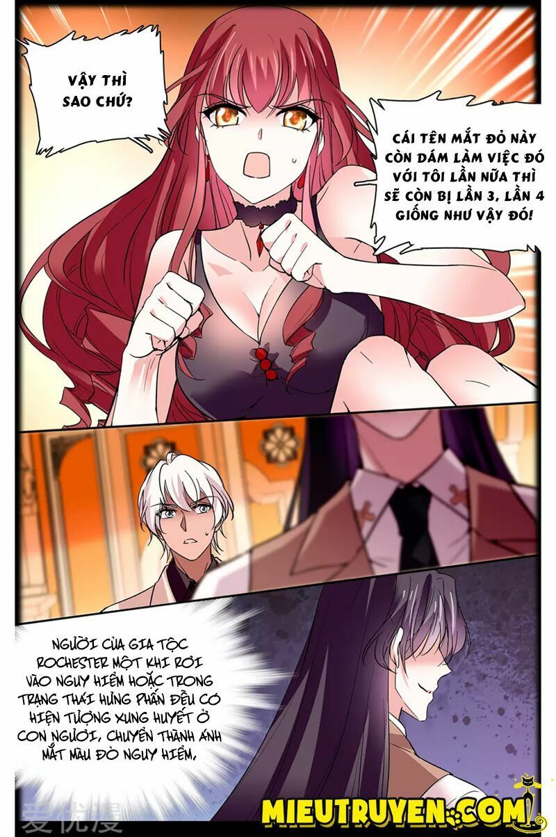 thâm hải nguy tình chapter 27 4