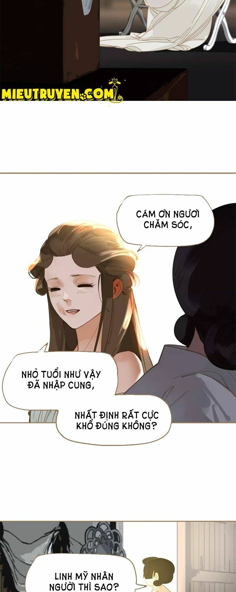 nhất đại linh hậu chapter 12 29