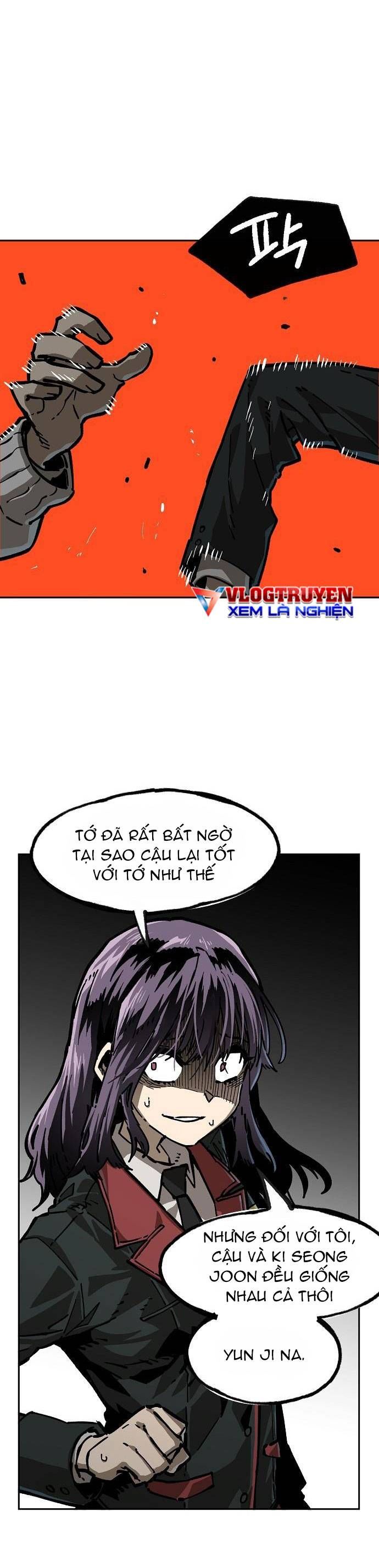 chỉ có cái c.h.ế.t mới là sự cứu rỗi chapter 7 11