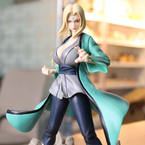 Mô hình Naruto - Hokage Đệ Ngũ Senju Tsunade