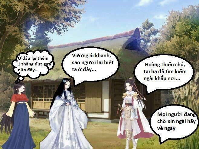 chàng trai thứ phi chapter 2 37