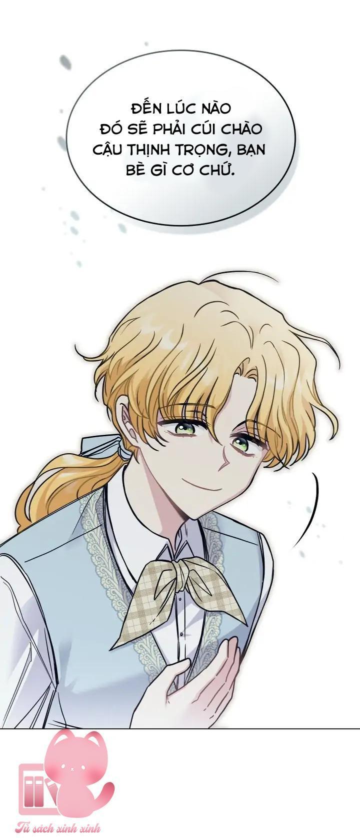 kiên nhẫn chút nào, đại công tước chapter 51 9