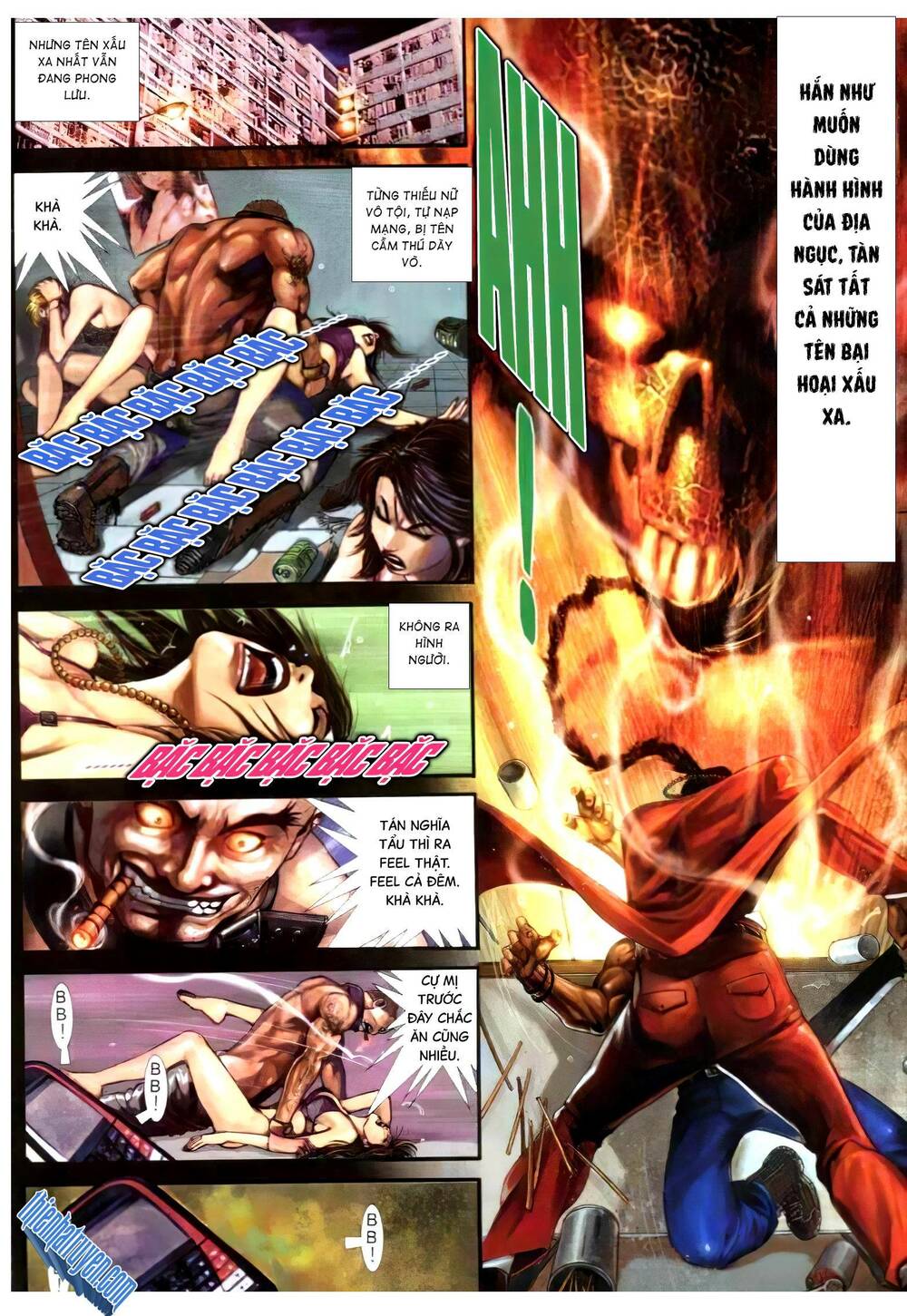 hỏa vũ diệu dương chapter 296 8
