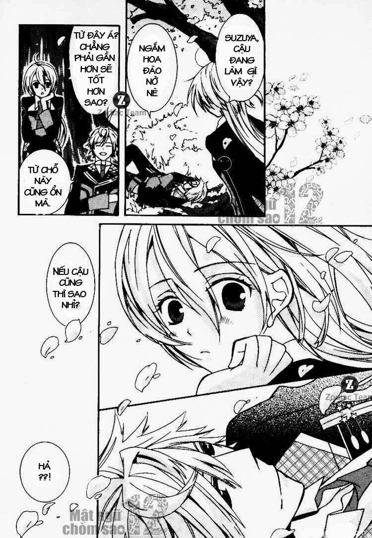starry sky - four seasons - anthology chapter 3 7