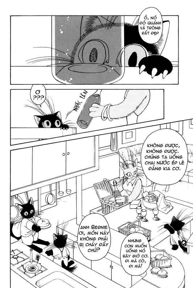 bernie's drawing diary chapter 4 3