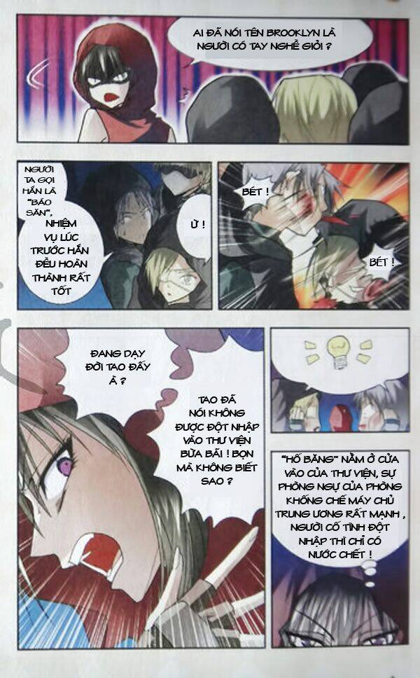 long tộc chapter 21 5