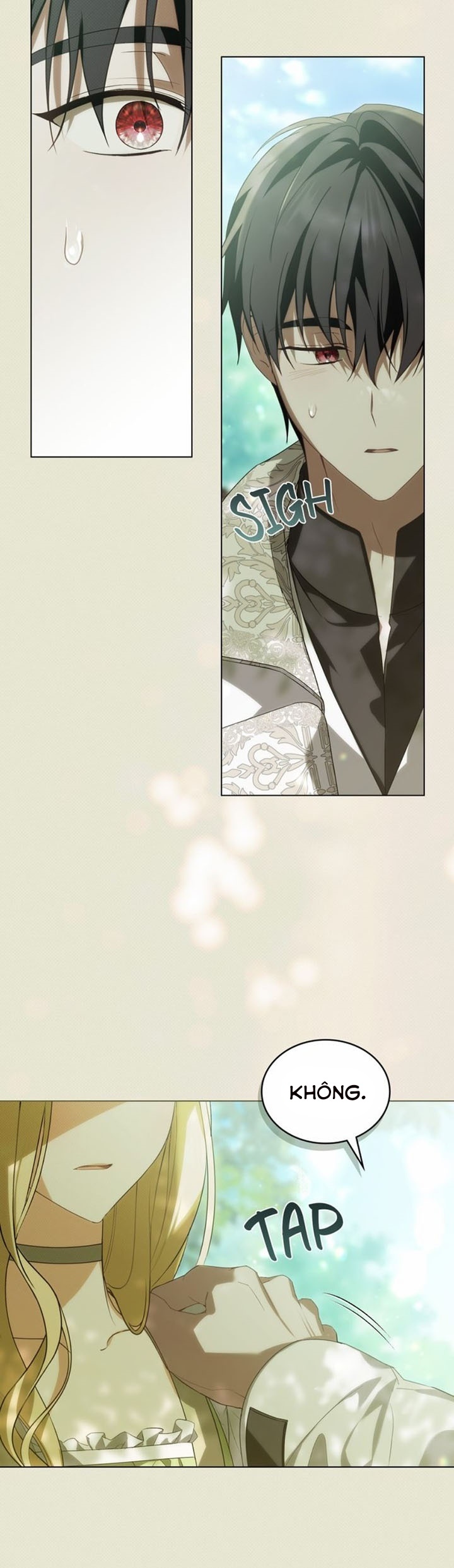 lời hứa đó không phải là tôi chapter 12 10