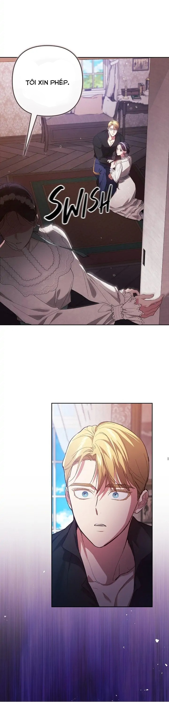 tôi mới là người quyết định cuộc hôn nhân này chapter 51 5