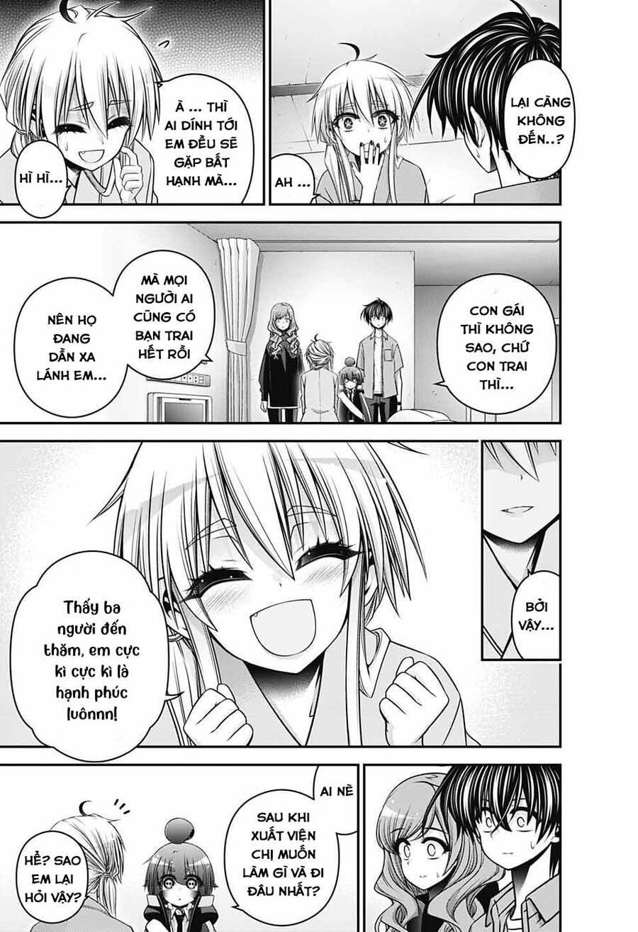 thợ săn ác linh chapter 53 8