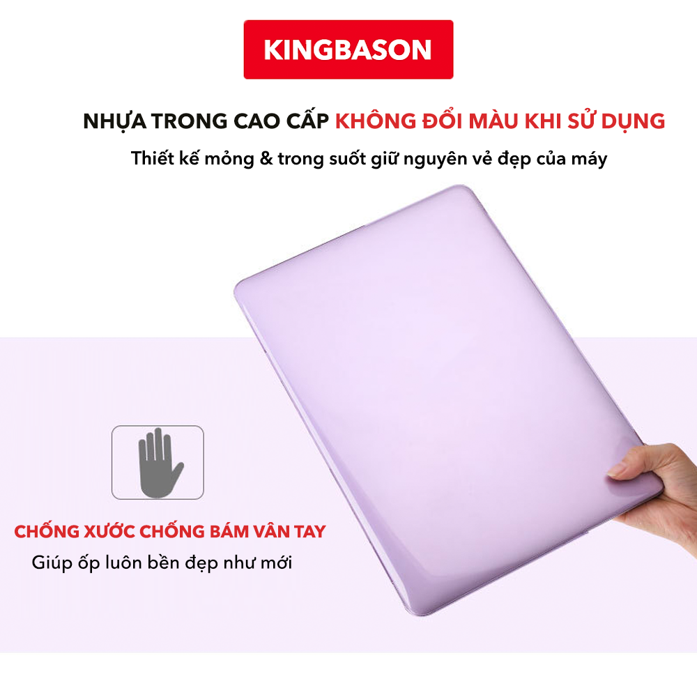 Case MácBook, Ốp MácBook Air 13 inch, 13.3 inch, Pro 13 inch, 14 inch, Model Air/Pro 2016,2017,2018,2019, 2020/ M1 - Hàng Chính Hãng