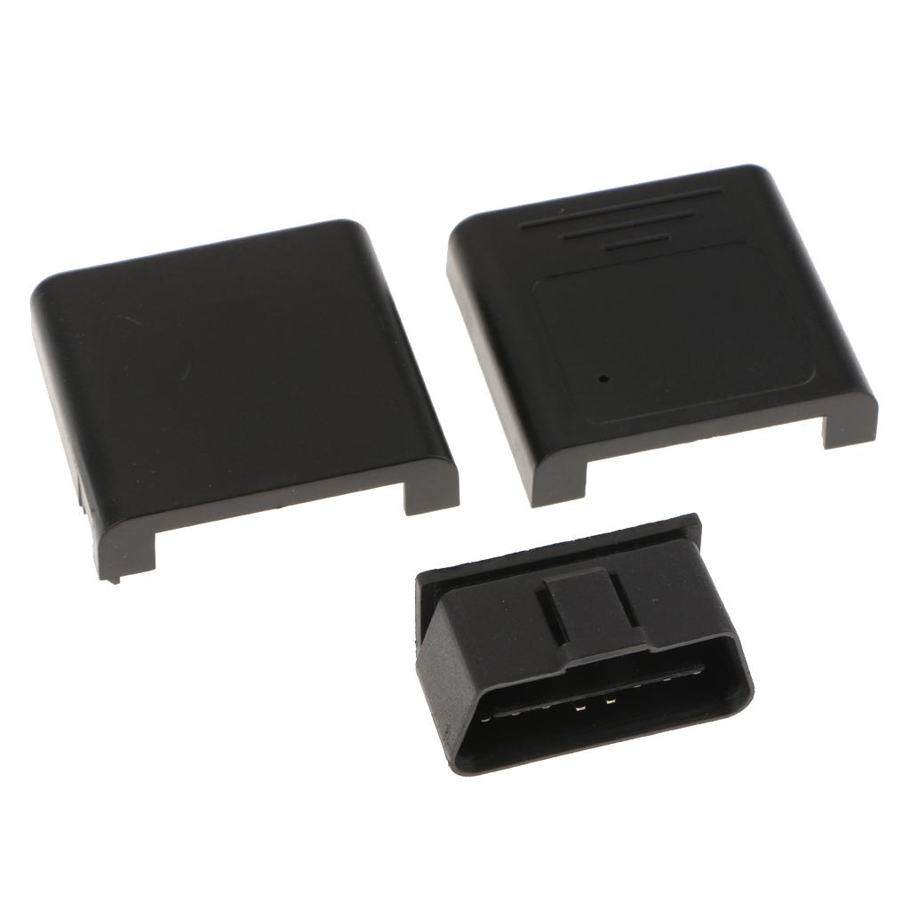 16 Pin Connector Cable of The Diagnostic Adapter Connector Cable Scan Tools