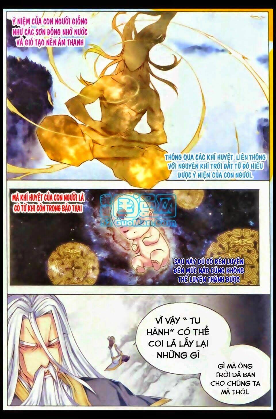 tướng dạ chapter 6 10