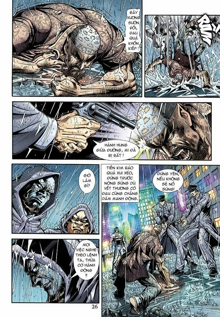 tân tác long hổ môn chapter 176 26