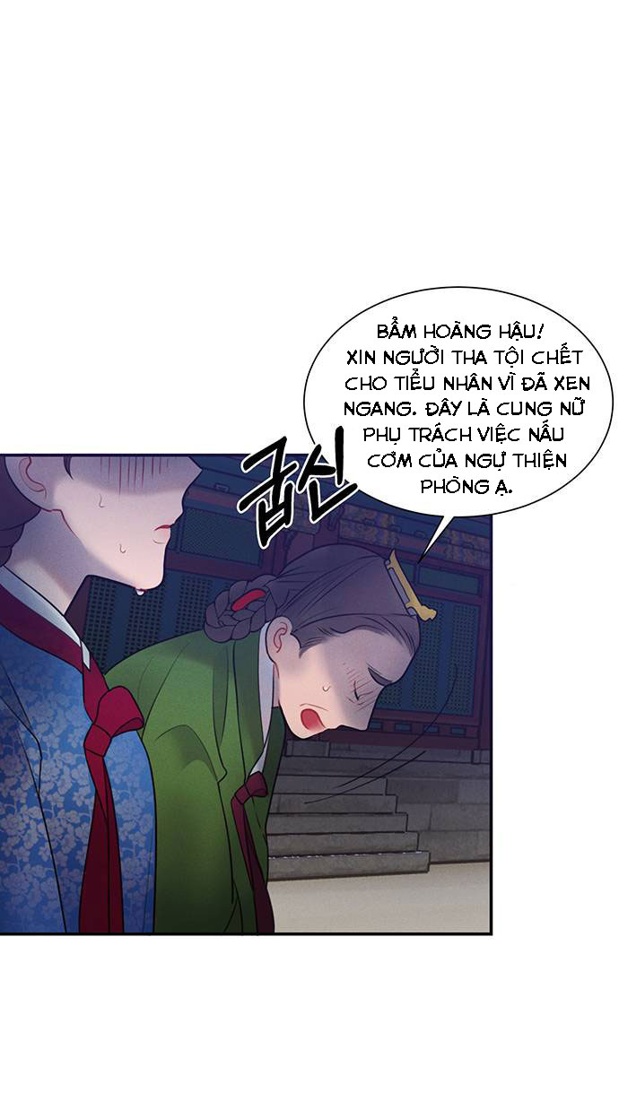 người tình của gwanghae chapter 25 31
