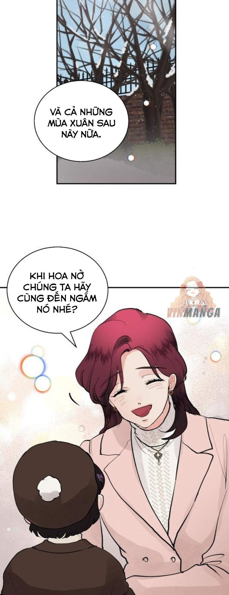 cặp đôi oan gia ngõ hẹp chapter 66 32