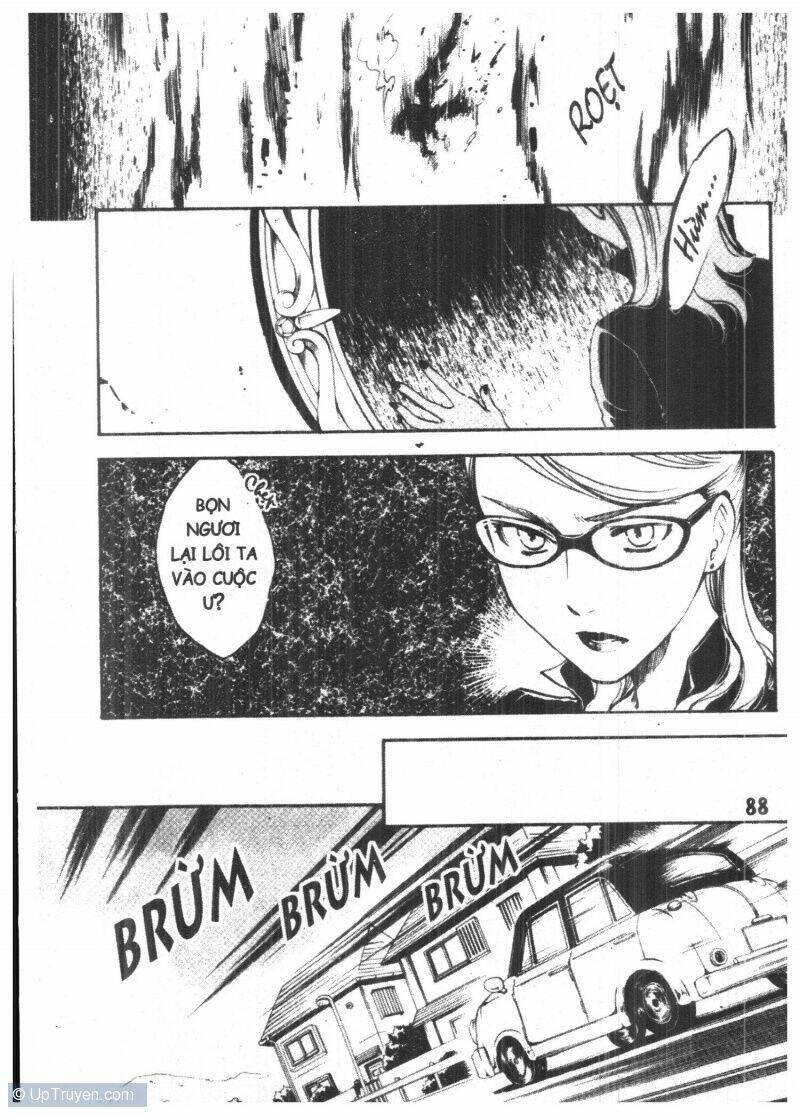 thần vệ nữ và ác quỷ - venus versus virus chapter 5 86