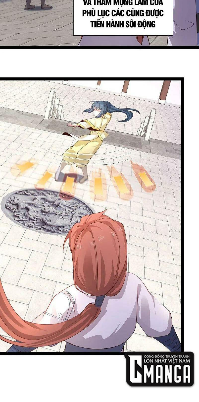 tối cường vận đào hoa chapter 265 2