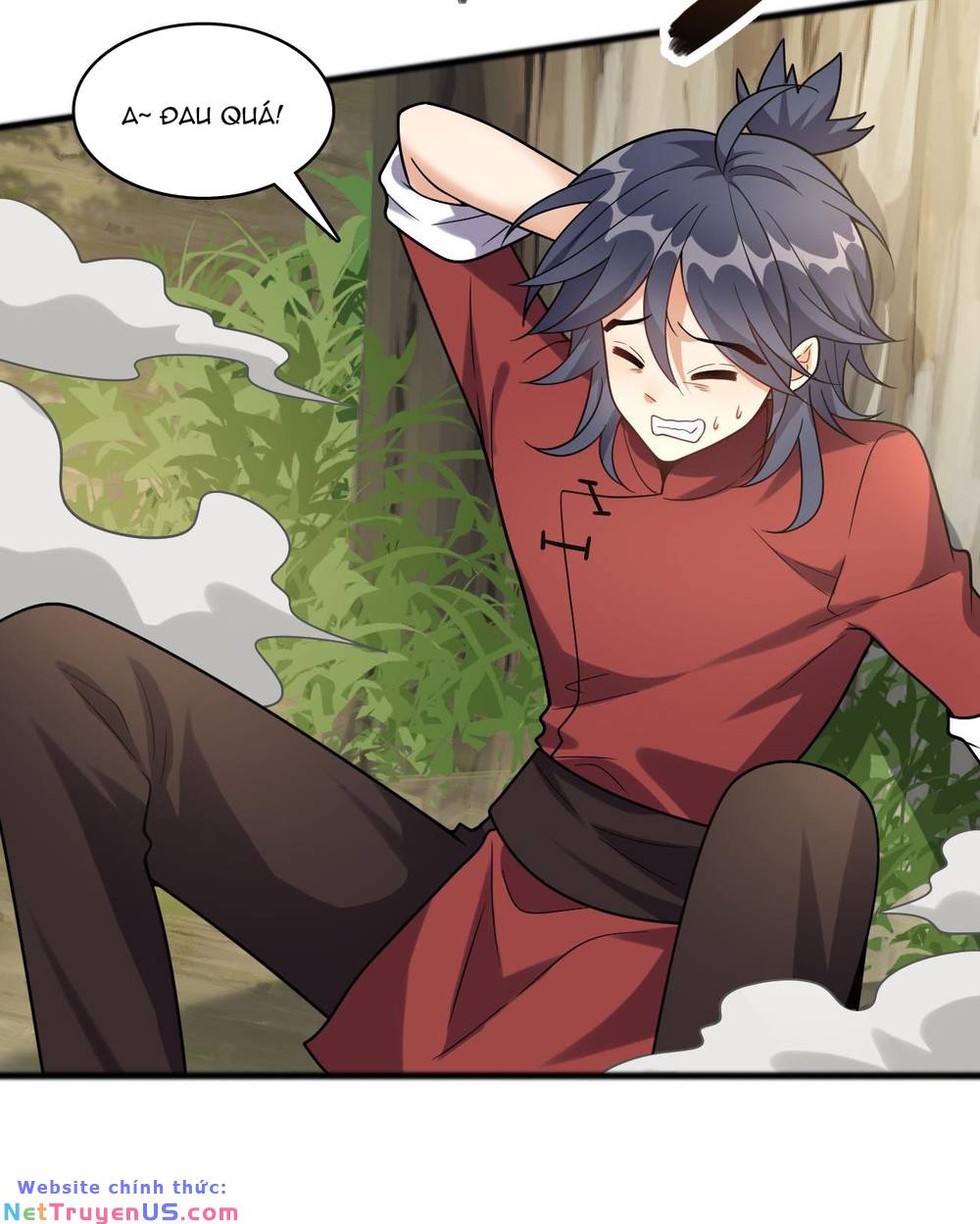 ta nuôi nữ đế phản diện thành yandere chapter 10 29