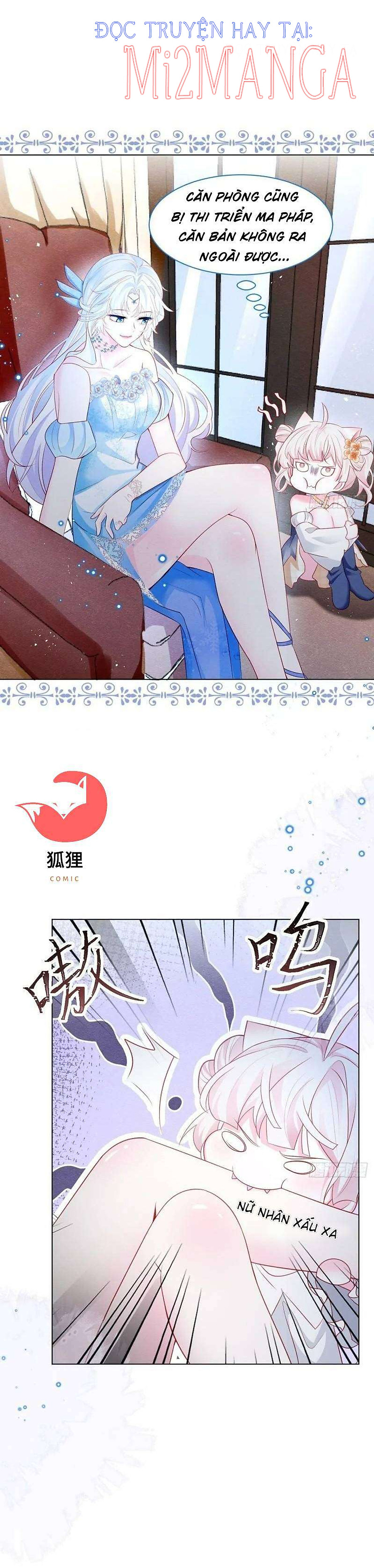 ninita yêu dấu chapter 42.2 8