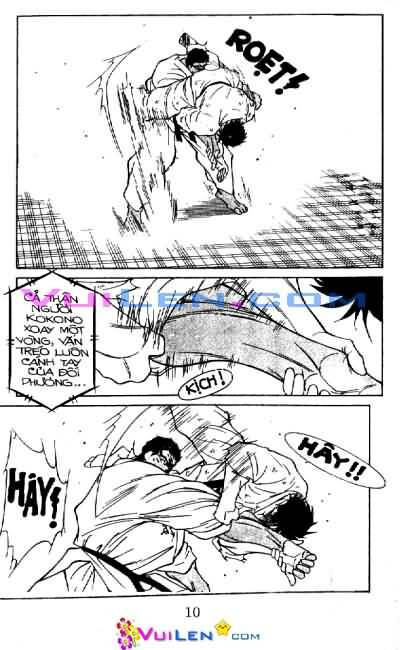 truyền nhân atula - shura no mon i chapter 36 11