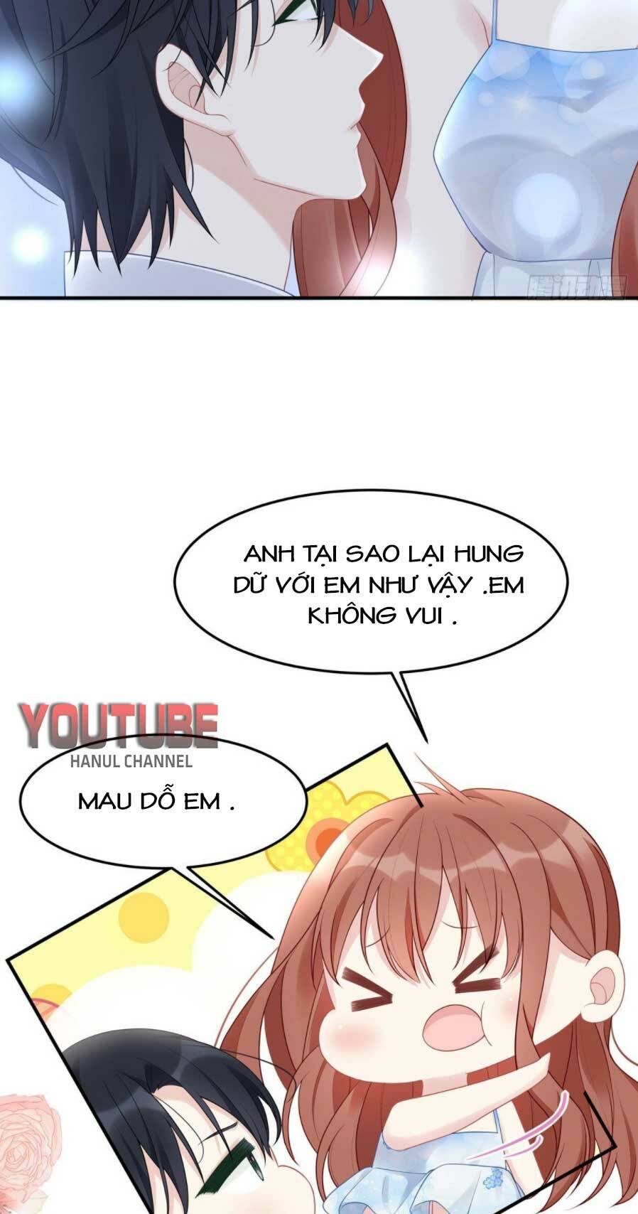 sủng em sủng tới tận cùng chapter 67.2 5