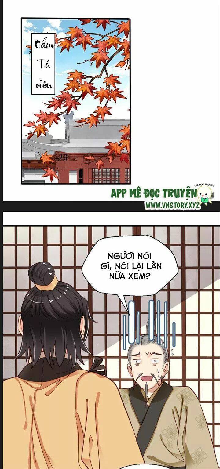 kiều nữ độc phi chapter 84 13