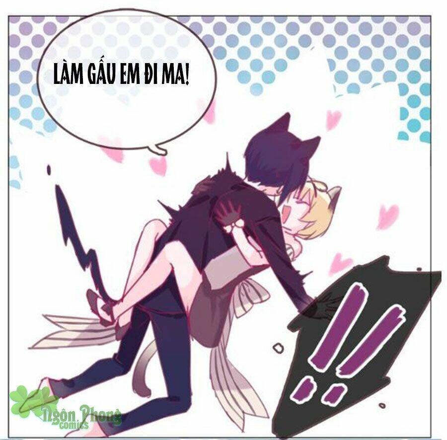 đừng nghịch, ta chỉ muốn yên tĩnh chapter 16 7