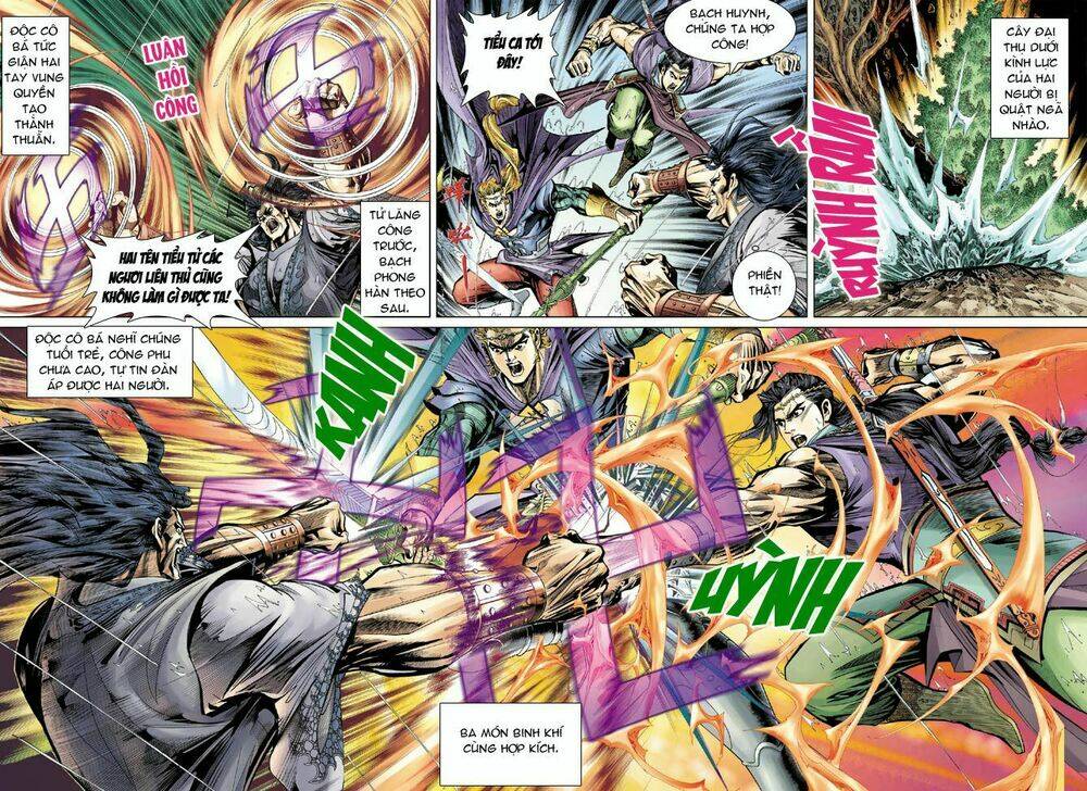 đại đường song long truyện chapter 44 10