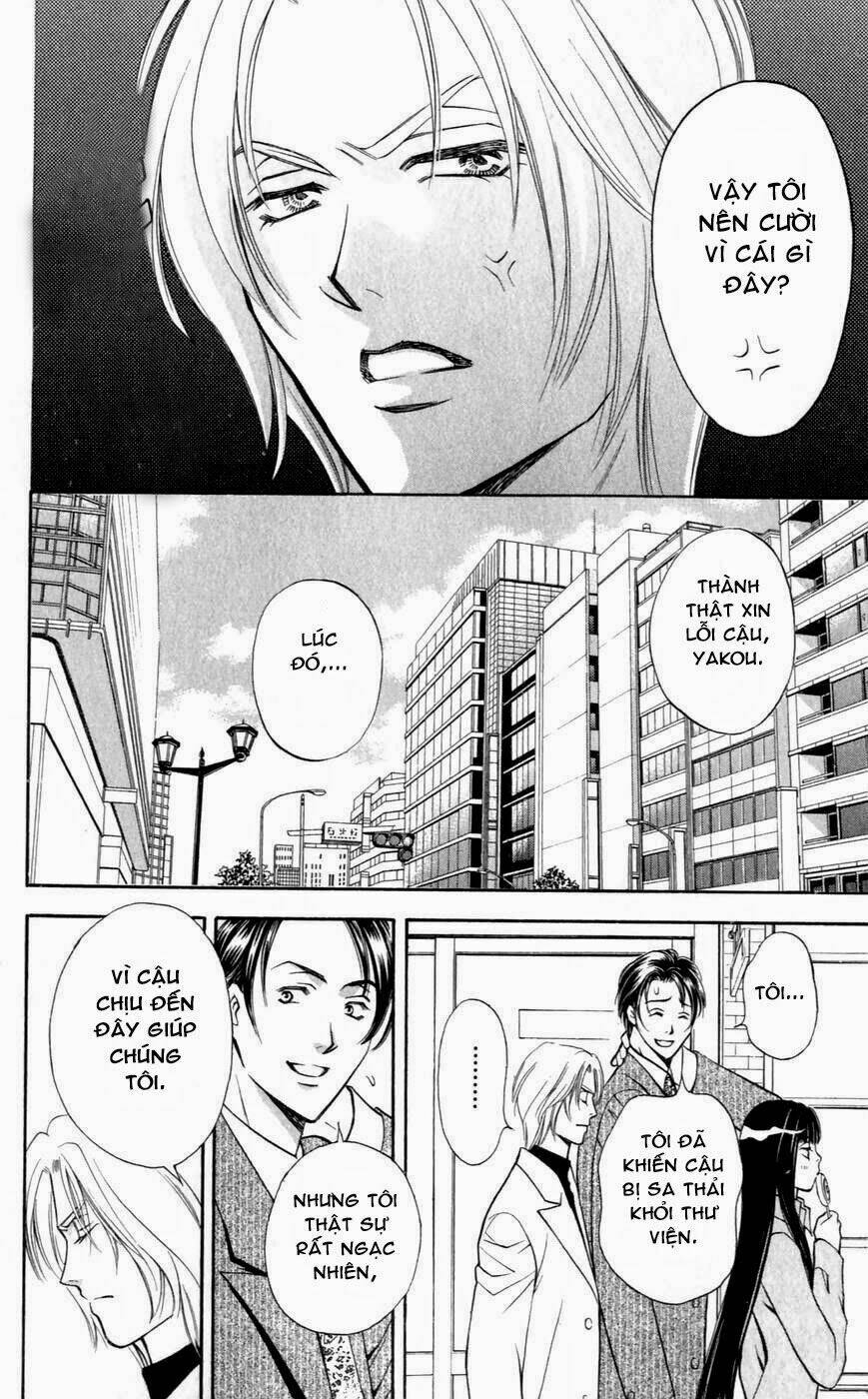 bông hoa bí ẩn chapter 2.1 5