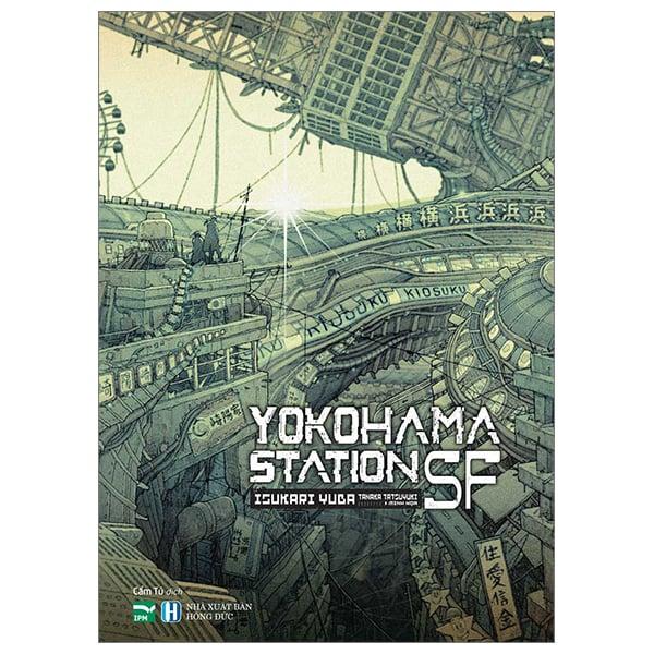 Yo.ko.hama Station SF