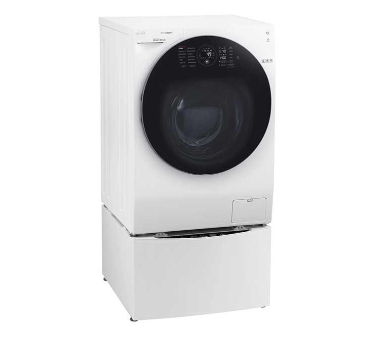 Máy giặt sấy LG TWINWash Inverter 10.5 kg FG1405H3W1 &amp; TG2402NTWW Mẫu 2019 - HÀNG CHÍNH HÃNG
