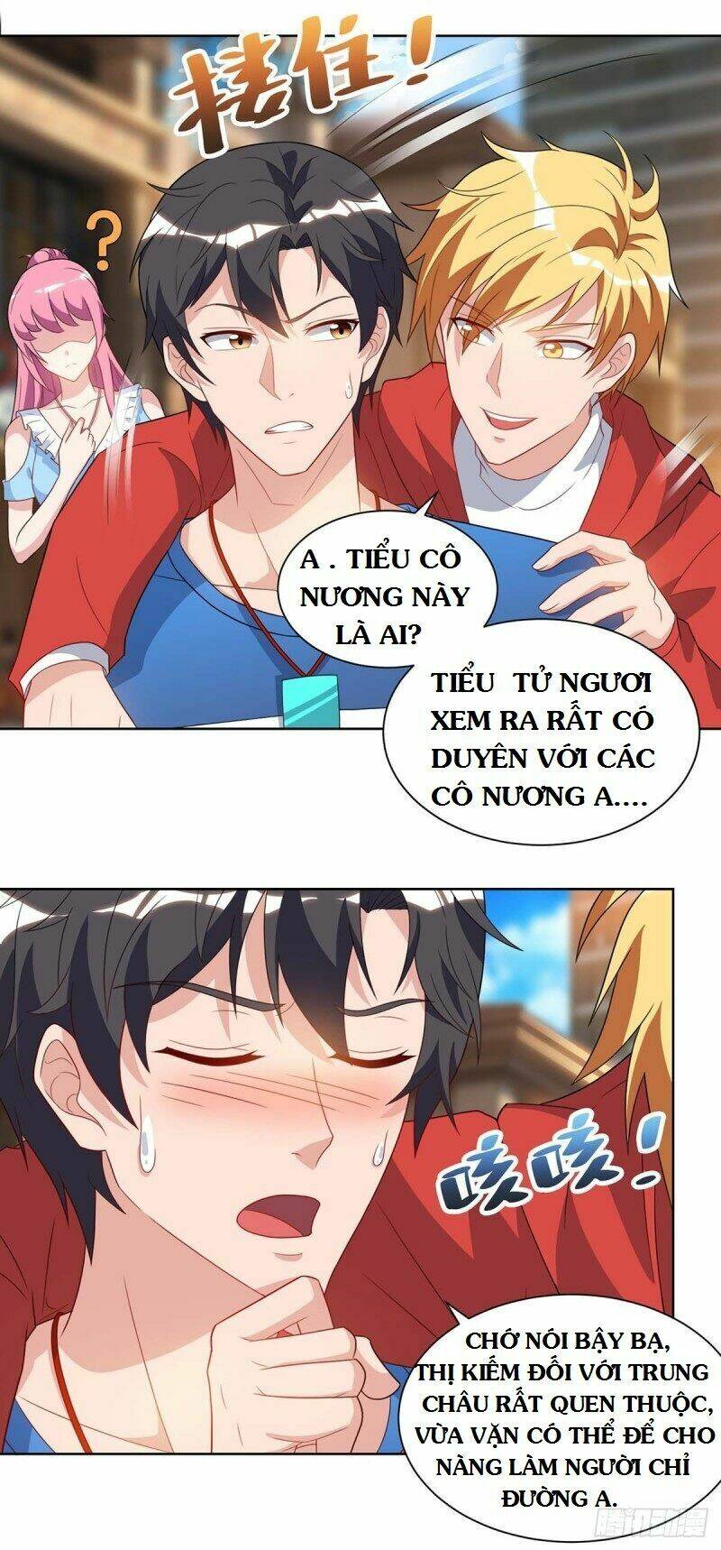 trọng sinh khí thiếu quy lai chapter 91 27