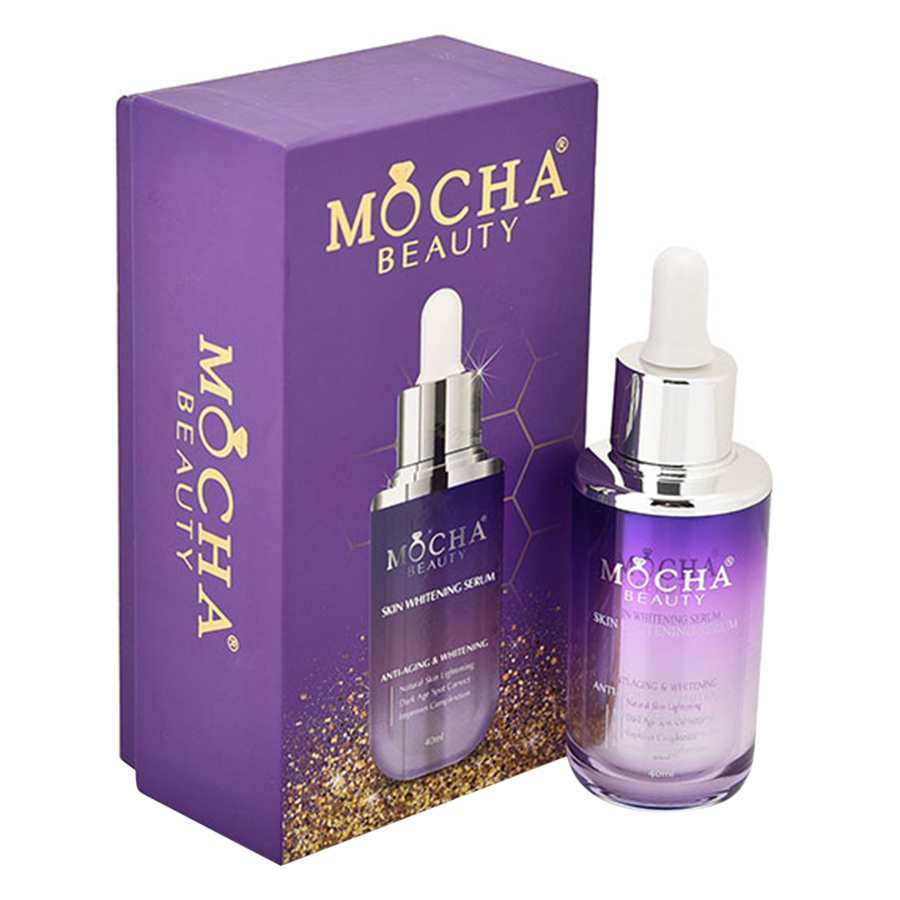 Serum Diệp Lục Trà Xanh Mocha Beauty (40ml)