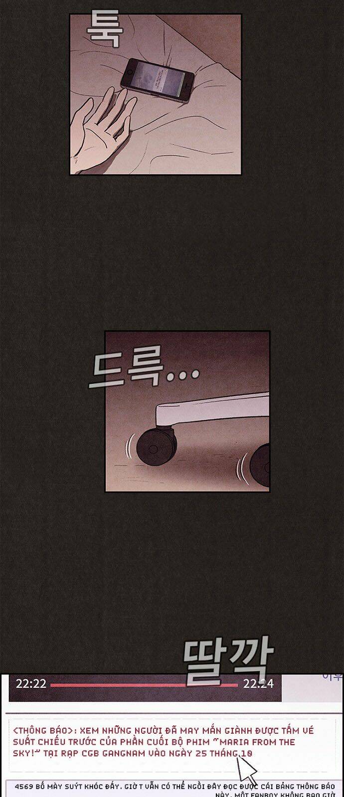 quái vật tại chung cư xanh chapter 37 15