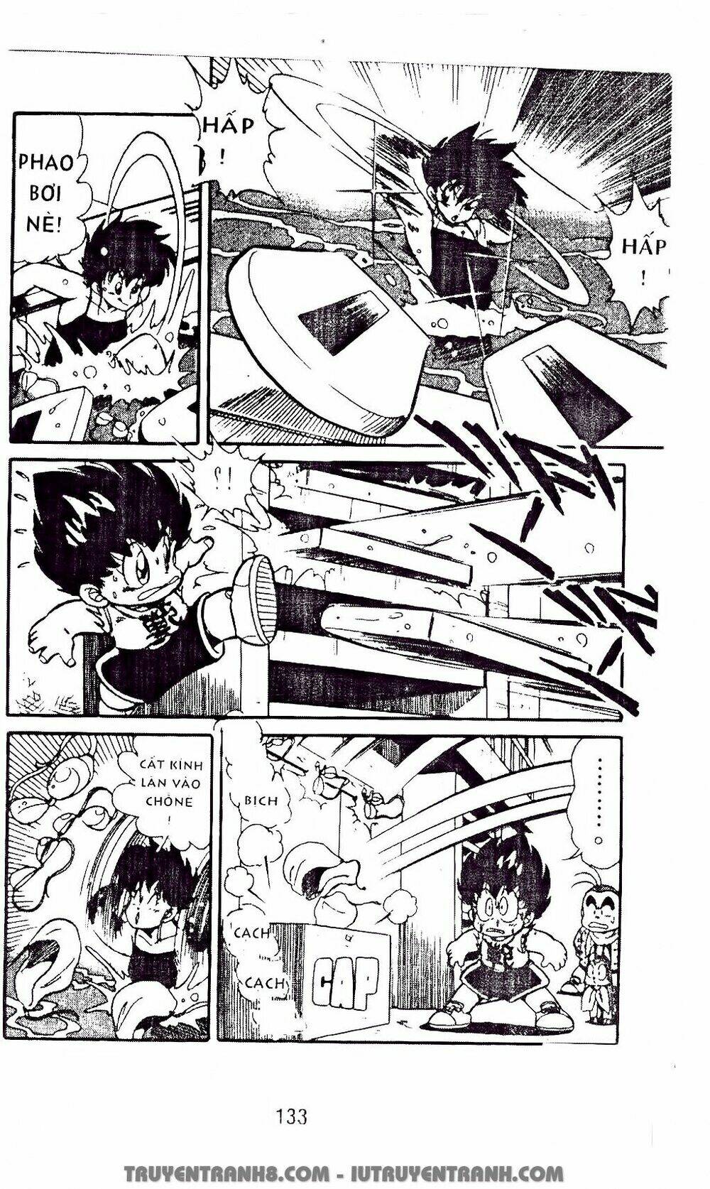 vua bóng ném chapter 4.1 17