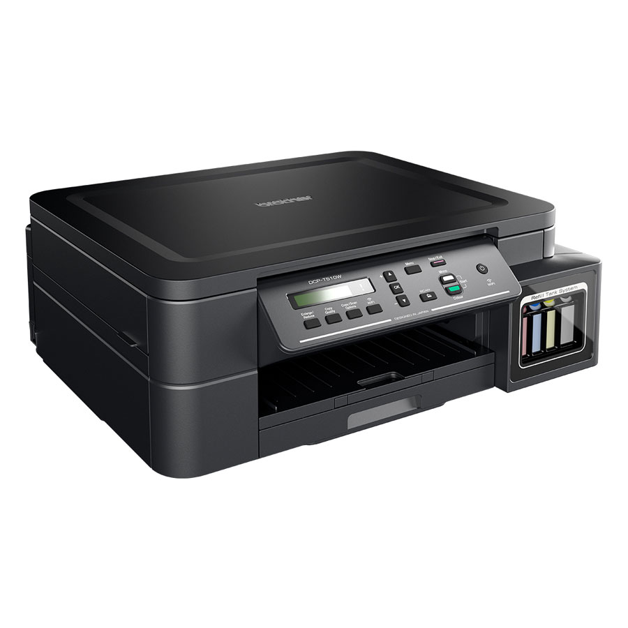 Máy in phun màu Brother DCP-T510W